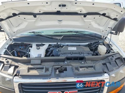 Zdjęcie 11 z 12 samochodu: 2025 GMC SAVANA CUTAWAY G3500 VIN:1GD07RF75S1190195 - miniatura
