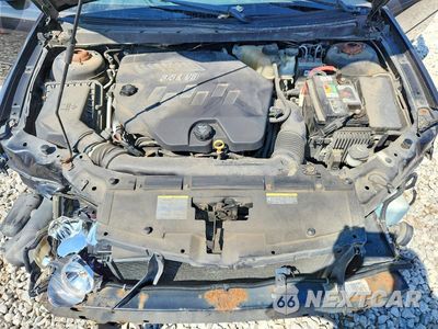 Zdjęcie 11 z 12 samochodu: 2008 PONTIAC G6 BASE VIN:1G2ZG57N084270405 - miniatura