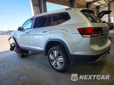 Drugie zdjęcie samochodu z przodu: 2019 VOLKSWAGEN ATLAS SEL VIN:1V2MR2CAXKC539006 - miniatura