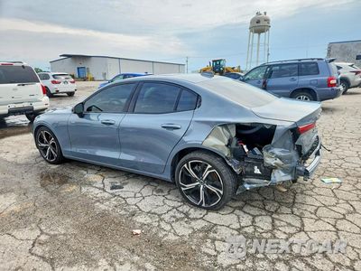 Drugie zdjęcie samochodu z przodu: 2024 VOLVO S60 CORE VIN:7JRL12FK3RG321390 - miniatura