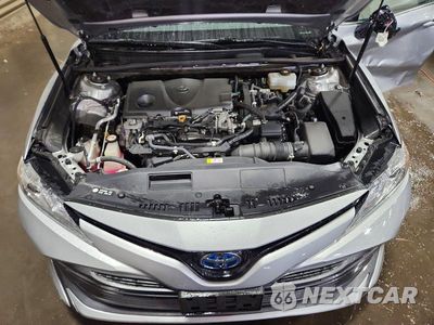 Zdjęcie 11 z 12 samochodu: 2019 TOYOTA CAMRY HYBRID XLE VIN:4T1B21HK8KU011088 - miniatura