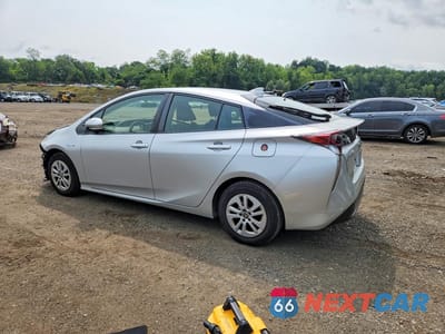 Drugie zdjęcie samochodu z przodu: 2016 TOYOTA PRIUS TWO VIN:JTDKBRFU8G3002654 - miniatura