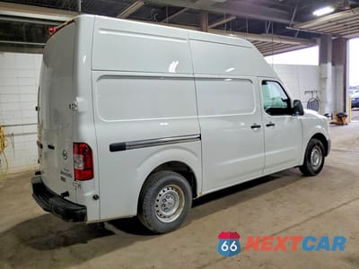 Trzecie zdjęcie samochodu z tyłu: 2015 NISSAN NV 2500 VIN:1N6BF0LX3FN801174 - miniatura