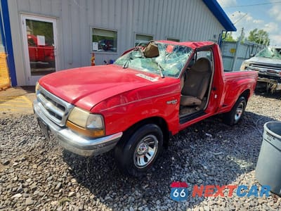 1998 FORD RANGER 1FTYR10C9WPA33202 - główne zdjęcie licytacji z USA - miniatura