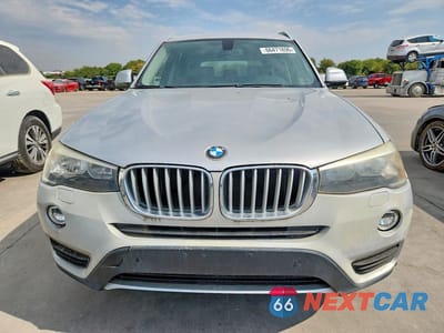 Piąte zdjęcie samochodu w środku: 2016 BMW X3 XDRIVE28I VIN:5UXWX9C56G0D73301 - miniatura