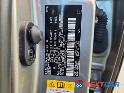 Zdjęcie 13 z 13 samochodu: 2018 LEXUS NX 300 BASE VIN:JTJBARBZ5J2164529 - miniatura