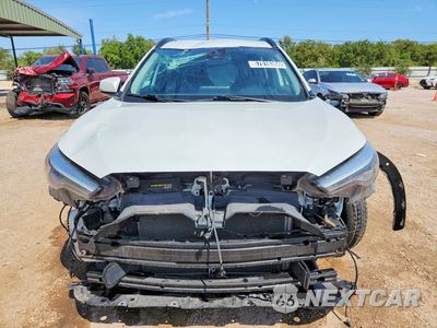 Piąte zdjęcie samochodu w środku: 2022 TOYOTA COROLLA CROSS XLE VIN:7MUEAABG6NV034943 - miniatura