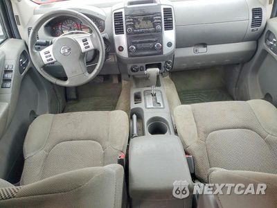 Zdjęcie 8 z 12 samochodu: 2014 NISSAN FRONTIER SV VIN:1N6AD0EV9EN764904 - miniatura