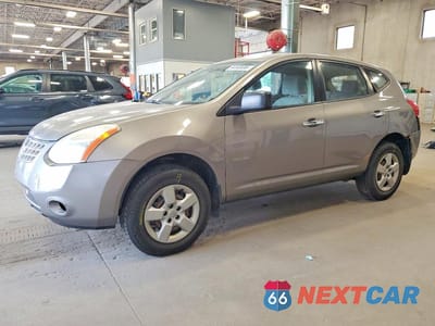 2010 NISSAN ROGUE S JN8AS5MV2AW147554 - główne zdjęcie licytacji z USA - miniatura