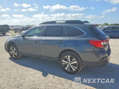 Drugie zdjęcie samochodu z przodu: 2019 SUBARU OUTBACK 3.6R LIMITED VIN:4S4BSENCXK3297259 - miniatura
