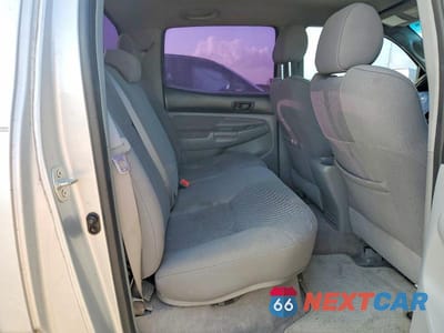 Zdjęcie 10 z 12 samochodu: 2006 TOYOTA TACOMA DOUBLE CAB PRERUNNER VIN:3TMJU62N56M027298 - miniatura