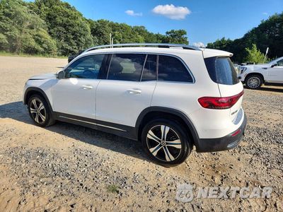 Drugie zdjęcie samochodu z przodu: 2023 MERCEDES-BENZ EQB 300 4MATIC VIN:W1N9M0KB1PN055489 - miniatura
