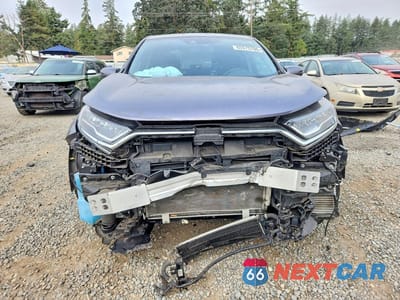 Piąte zdjęcie samochodu w środku: 2022 HONDA CR-V EXL VIN:5J6RT6H80NL015206 - miniatura