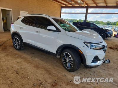 Czwarte zdjęcie samochodu z boku: 2022 BUICK ENCORE GX ESSENCE VIN:KL4MMFSL0NB031996 - miniatura