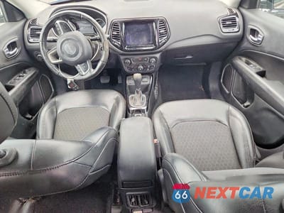 Zdjęcie 8 z 13 samochodu: 2018 JEEP COMPASS LATITUDE VIN:3C4NJCBB3JT318315 - miniatura