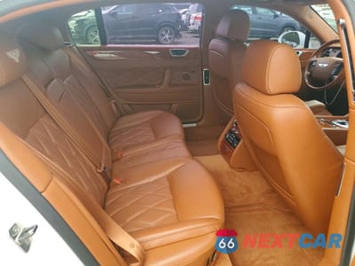 Zdjęcie 10 z 12 samochodu: 2011 BENTLEY CONTINENTAL FLYING SPUR SPEED VIN:SCBBP9ZA8BC069348 - miniatura