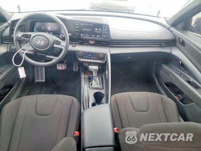 Zdjęcie 8 z 12 samochodu: 2026 HYUNDAI ELANTRA SEL SPORT VIN:KMHLM4DG0TU124486 - miniatura