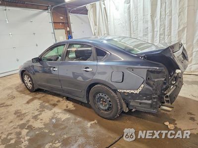 Drugie zdjęcie samochodu z przodu: 2013 NISSAN ALTIMA 2.5 VIN:1N4AL3AP7DC290028 - miniatura