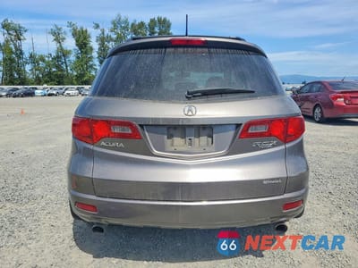Zdjęcie 6 z 14 samochodu: 2007 ACURA RDX TECHNOLOGY VIN:5J8TB18597A018001 - miniatura