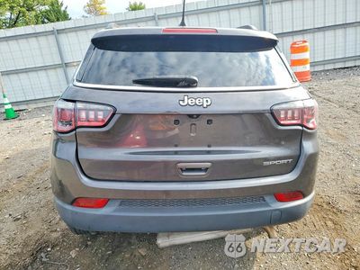 Zdjęcie 6 z 12 samochodu: 2020 JEEP COMPASS SPORT VIN:3C4NJCAB4LT118046 - miniatura