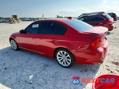 Drugie zdjęcie samochodu z przodu: 2011 BMW 328 XI VIN:WBAPK7C5XBA464092 - miniatura