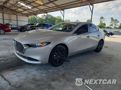 2025 MAZDA 3 SELECT SPORT JM1BPABM8S1775623 - główne zdjęcie licytacji z USA - miniatura