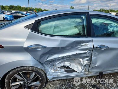 Zdjęcie 10 z 13 samochodu: 2014 HYUNDAI ELANTRA LIMITED VIN:KMHDH4AE7EU172114 - miniatura