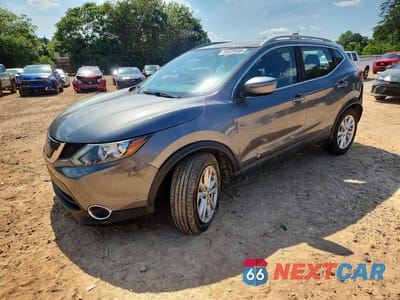 2018 NISSAN ROGUE SPORT SV JN1BJ1CR0JW252550 - główne zdjęcie licytacji z USA - miniatura