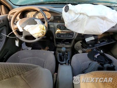 Zdjęcie 8 z 12 samochodu: 2004 CHRYSLER SEBRING LXI VIN:1C3AL56R04N353236 - miniatura