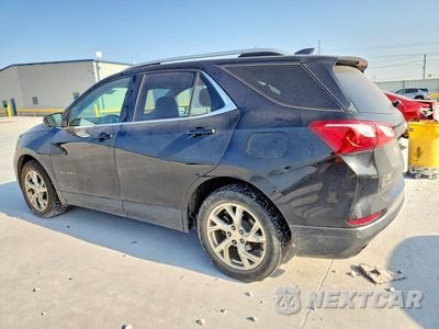 Drugie zdjęcie samochodu z przodu: 2020 CHEVROLET EQUINOX LT VIN:2GNAXLEX5L6209065 - miniatura
