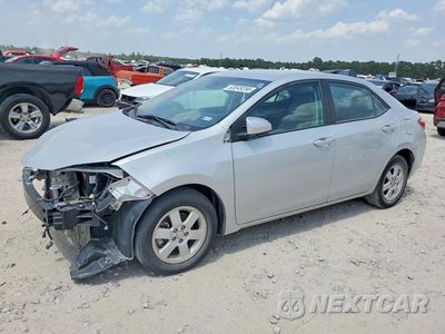 2017 TOYOTA COROLLA LE 5YFBURHE2HP707197 - główne zdjęcie licytacji z USA - miniatura