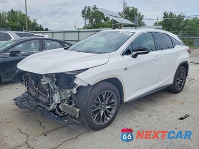 2017 LEXUS RX 350 F SPORT 2T2BZMCA6HC101096 - główne zdjęcie licytacji z USA - miniatura
