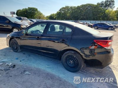 Drugie zdjęcie samochodu z przodu: 2023 SUBARU IMPREZA VIN:4S3GKAB64P3604952 - miniatura