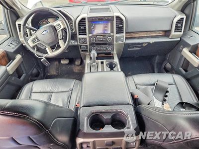 Zdjęcie 8 z 12 samochodu: 2020 FORD F150 SUPERCREW VIN:1FTEW1E40LKF44691 - miniatura