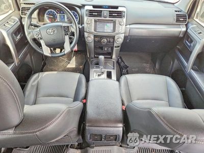 Zdjęcie 8 z 13 samochodu: 2019 TOYOTA 4RUNNER SR5 PREMIUM VIN:JTEZU5JRXK5206255 - miniatura