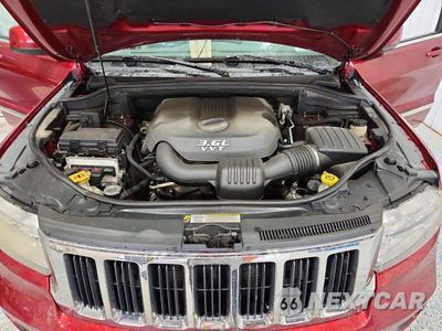 Zdjęcie 12 z 13 samochodu: 2013 JEEP GRAND CHEROKEE LAREDO VIN:1C4RJFAG7DC544065 - miniatura