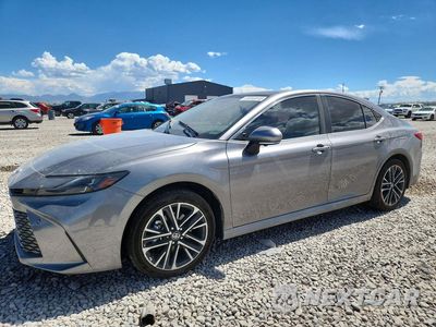 2025 TOYOTA CAMRY XLE 4T1DBADK9SU517057 - główne zdjęcie licytacji z USA - miniatura