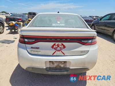 Zdjęcie 6 z 12 samochodu: 2015 DODGE DART SXT VIN:1C3CDFBB3FD158521 - miniatura