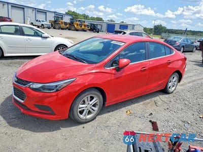 2017 CHEVROLET CRUZE LT 1G1BE5SM2H7189477 - główne zdjęcie licytacji z USA - miniatura