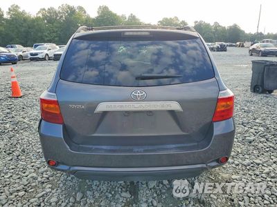 Zdjęcie 6 z 13 samochodu: 2009 TOYOTA HIGHLANDER BASE VIN:JTEDA41A792007022 - miniatura
