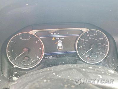 Zdjęcie 9 z 13 samochodu: 2020 NISSAN ALTIMA SR VIN:1N4BL4CVXLC272207 - miniatura
