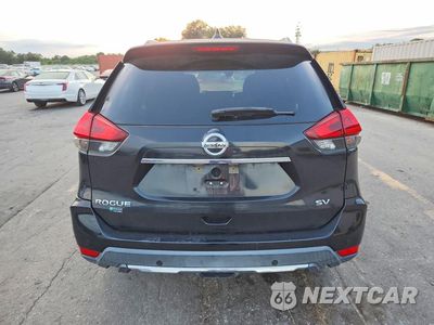 Zdjęcie 6 z 13 samochodu: 2019 NISSAN ROGUE SV VIN:KNMAT2MT5KP507336 - miniatura