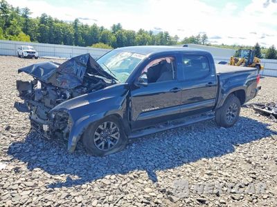2023 TOYOTA TACOMA SR5 V6 3TYCZ5ANXPT148209 - główne zdjęcie licytacji z USA - miniatura