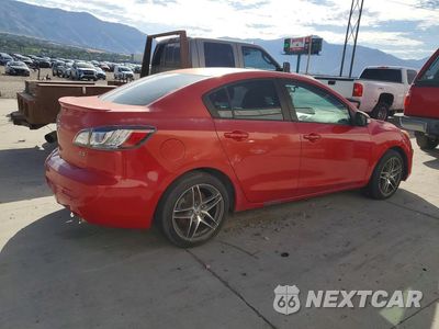 Trzecie zdjęcie samochodu z tyłu: 2012 MAZDA 3 S VIN:JM1BL1V97C1676408 - miniatura