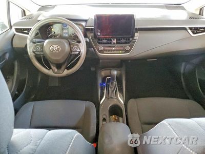 Zdjęcie 8 z 12 samochodu: 2024 TOYOTA COROLLA HYBRID LE VIN:JTDBCMFE2R3049917 - miniatura