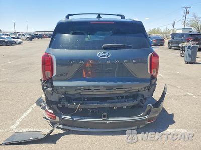 Zdjęcie 6 z 14 samochodu: 2022 HYUNDAI PALISADE SEL VIN:KM8R4DHE9NU415705 - miniatura