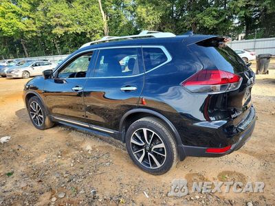 Drugie zdjęcie samochodu z przodu: 2020 NISSAN ROGUE SL VIN:5N1AT2MV9LC772251 - miniatura