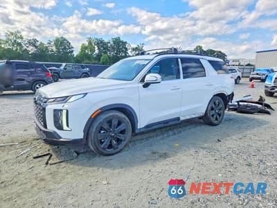 2023 HYUNDAI PALISADE XRT KM8R3DGE6PU609972 - główne zdjęcie licytacji z USA - miniatura