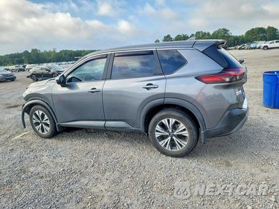 Drugie zdjęcie samochodu z przodu: 2023 NISSAN ROGUE SV VIN:5N1BT3BA4PC777020 - miniatura