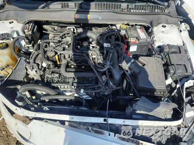 Zdjęcie 11 z 12 samochodu: 2020 FORD FUSION SEL VIN:3FA6P0CD9LR206223 - miniatura